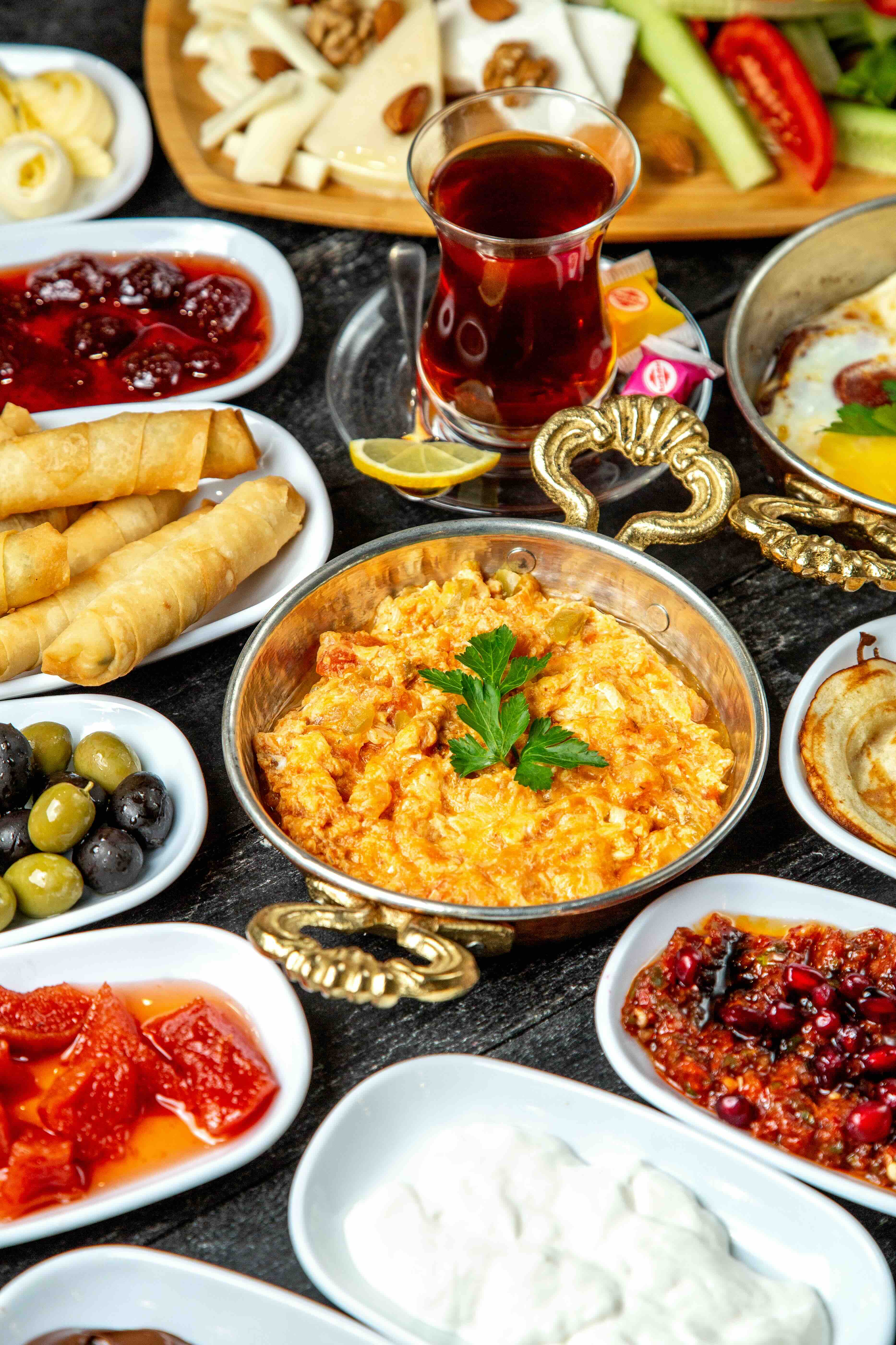 Geleneksel Hazırlık