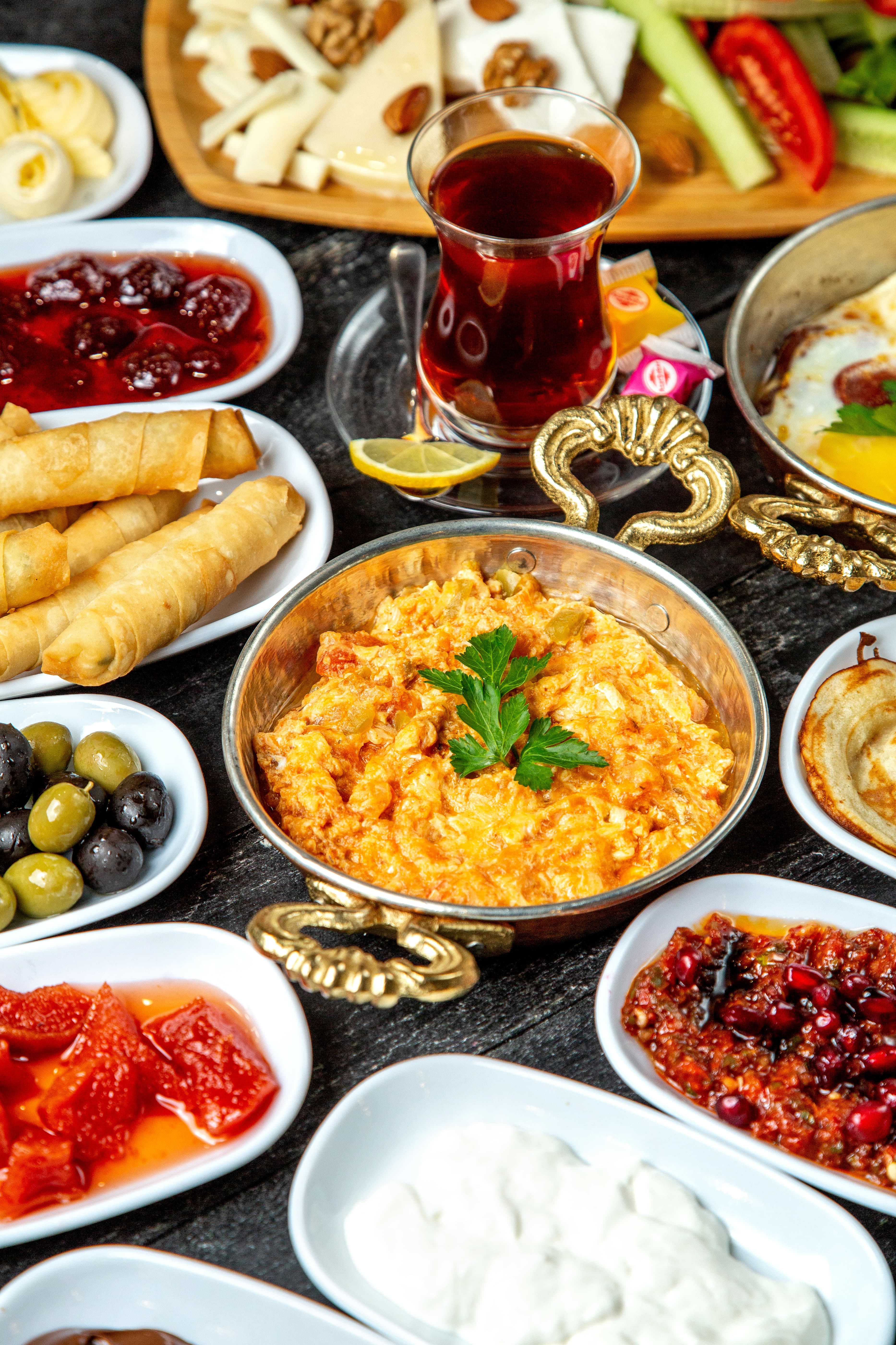 Geleneksel Hazırlık